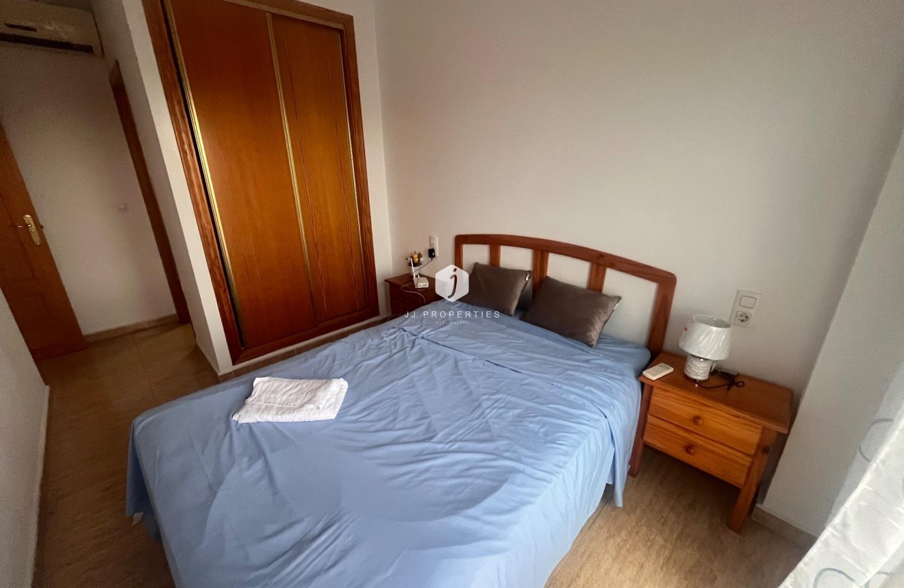 Z drugiej ręki - Mieszkanie w bloku -
Formentera del Segura