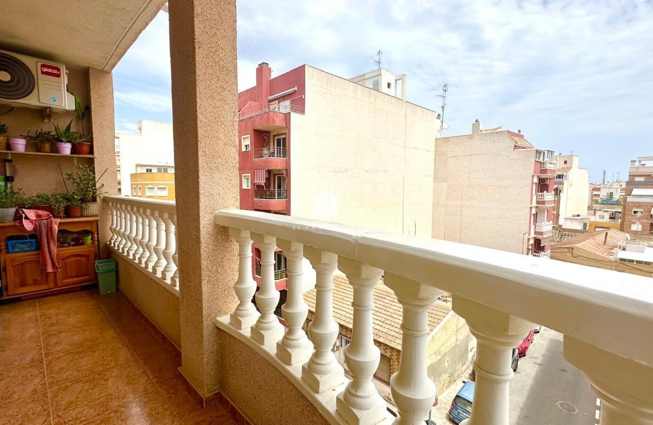 D'occasion - Appartement -
Torrevieja