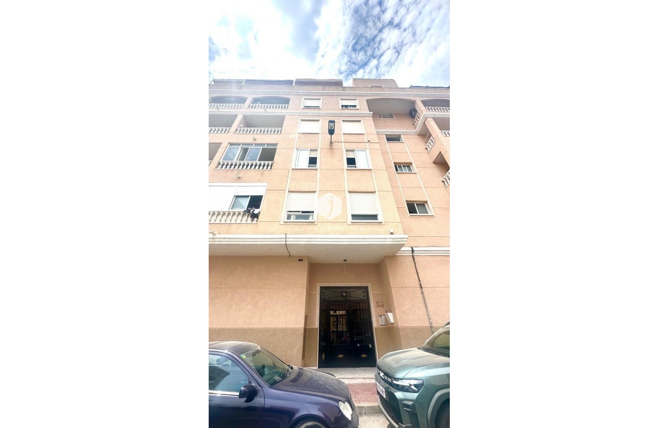 D'occasion - Appartement -
Torrevieja