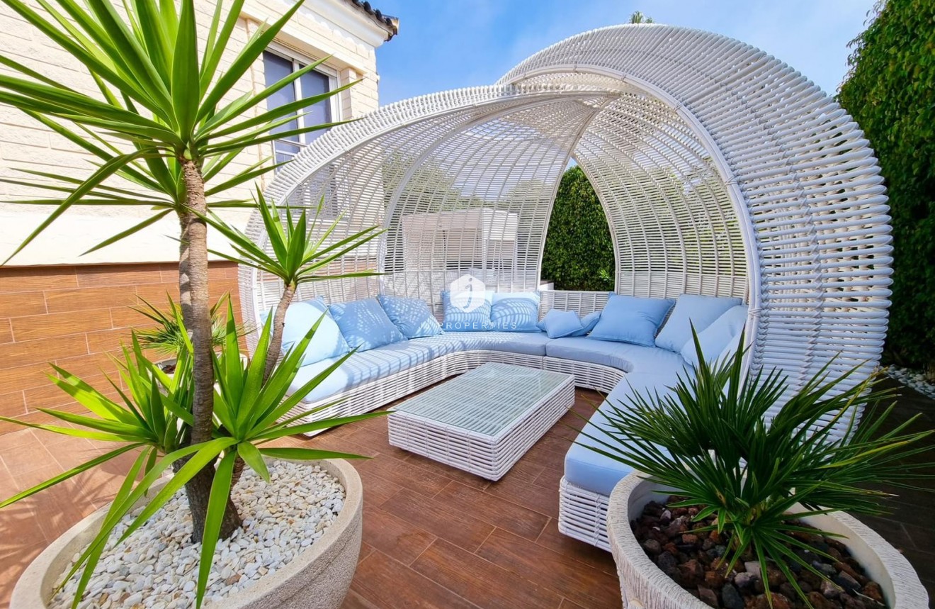 Segunda mano - Villa -
Torrevieja - Costa Blanca