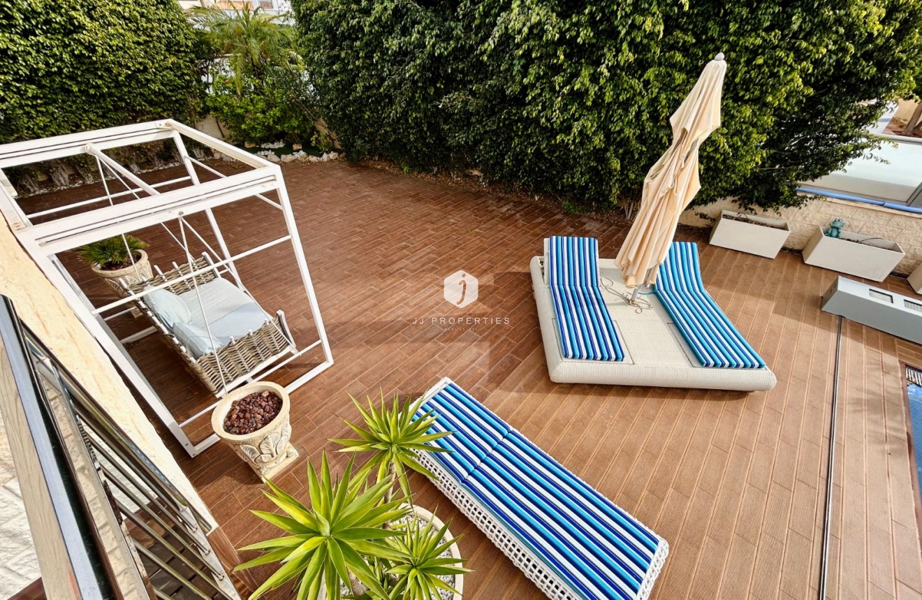 Segunda mano - Villa -
Torrevieja - Costa Blanca