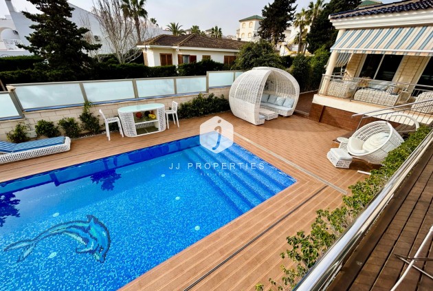 Segunda mano - Villa -
Torrevieja - Costa Blanca