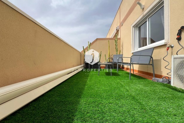 Segunda mano - Ático -
Torrevieja - Centro