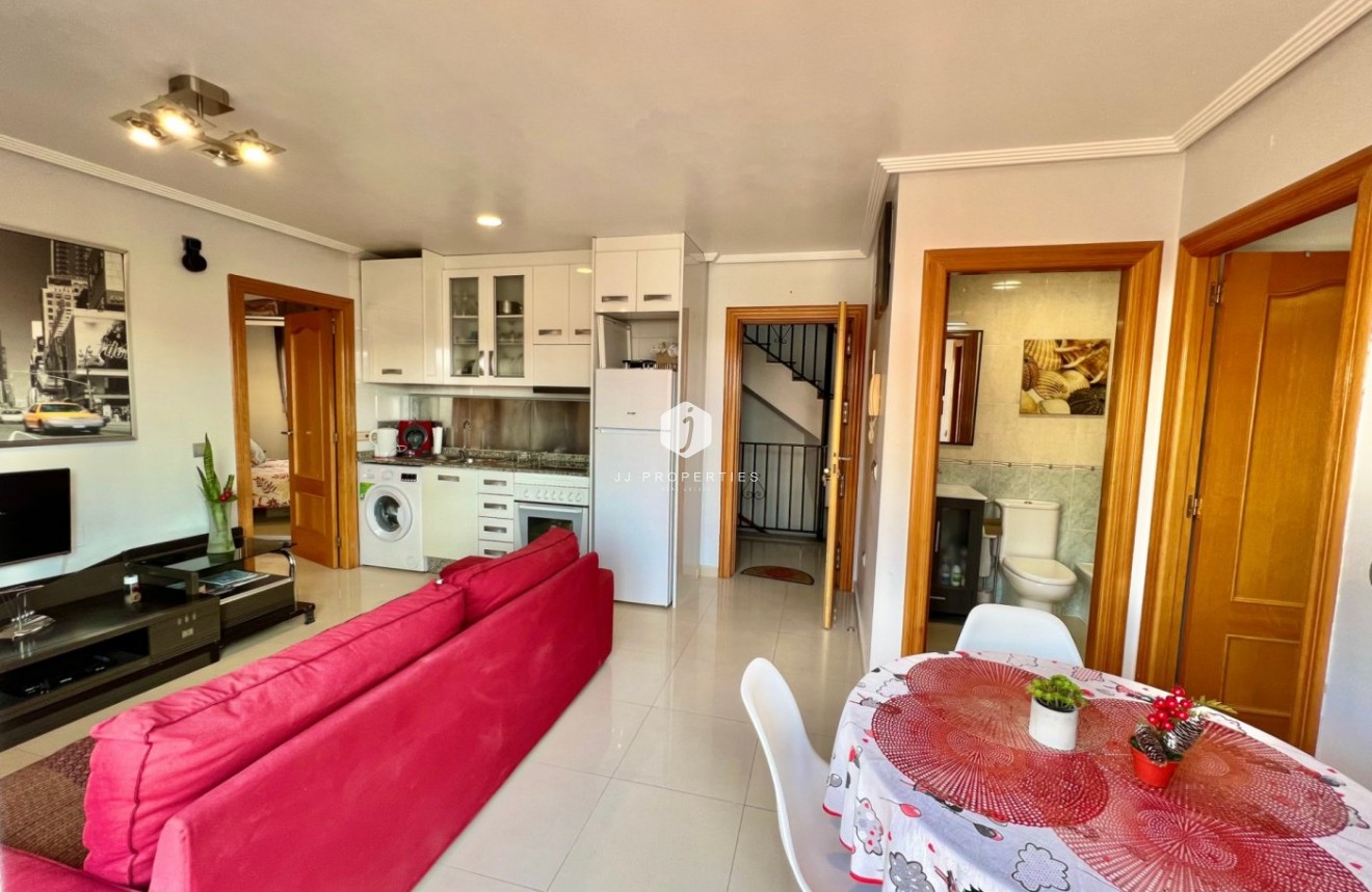 Segunda mano - Ático -
Torrevieja - Centro