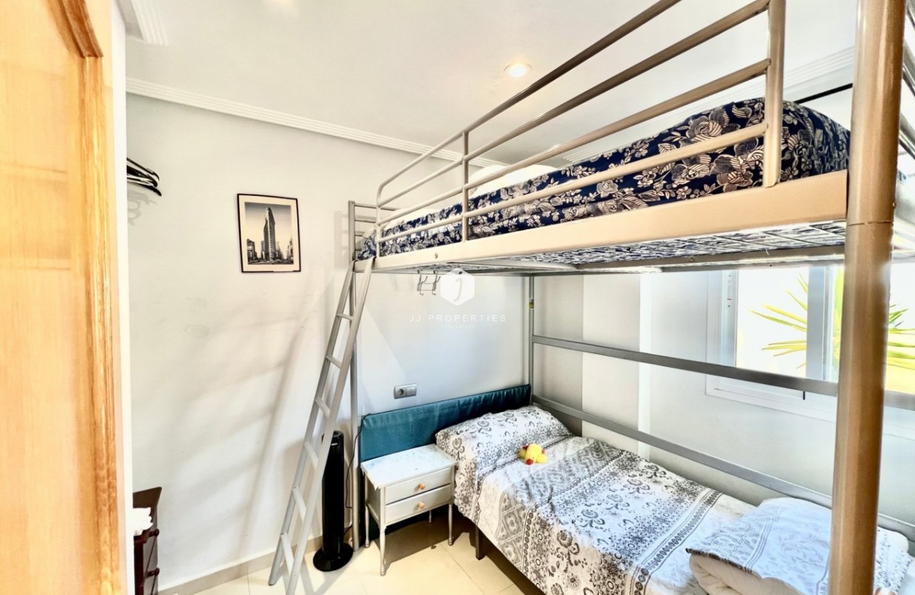 Segunda mano - Ático -
Torrevieja - Centro