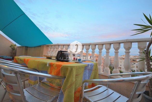 Segunda mano - Ático -
Torrevieja - Playa del Cura