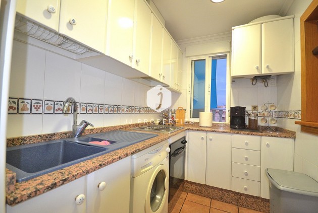 Segunda mano - Ático -
Torrevieja - Playa del Cura