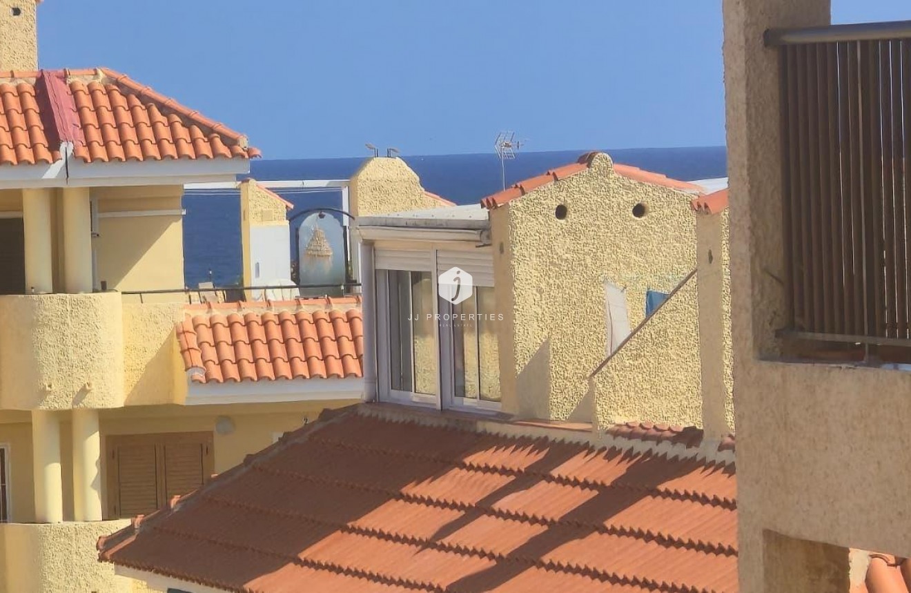 Resale - Penthouse -
Torrevieja - La Mata