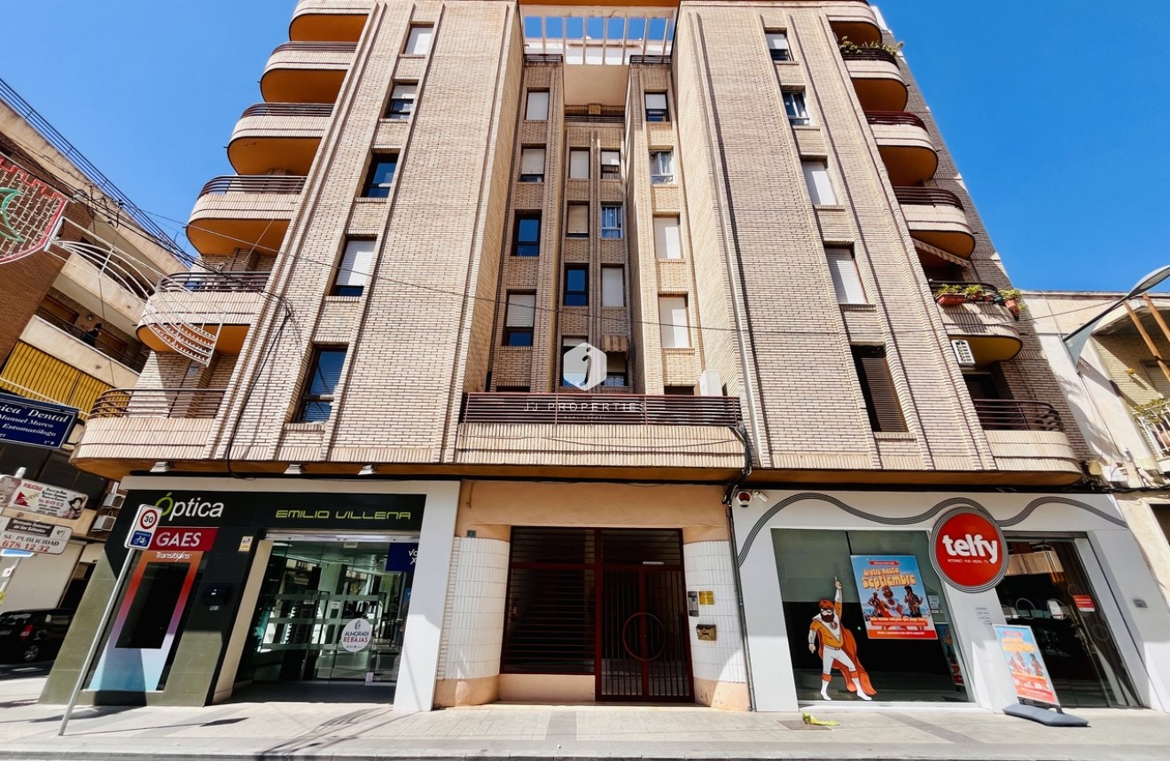 Segunda mano - Apartamento / piso -
Almoradí - Inland