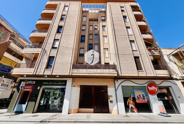 Segunda mano - Apartamento / piso -
Almoradí - Inland