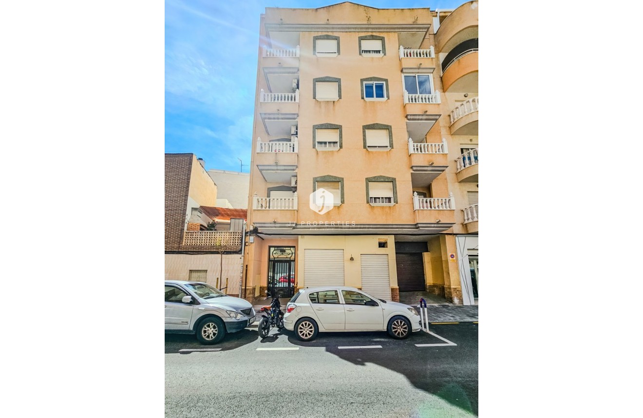 Segunda mano - Apartamento / piso -
Torrevieja - Costa Blanca