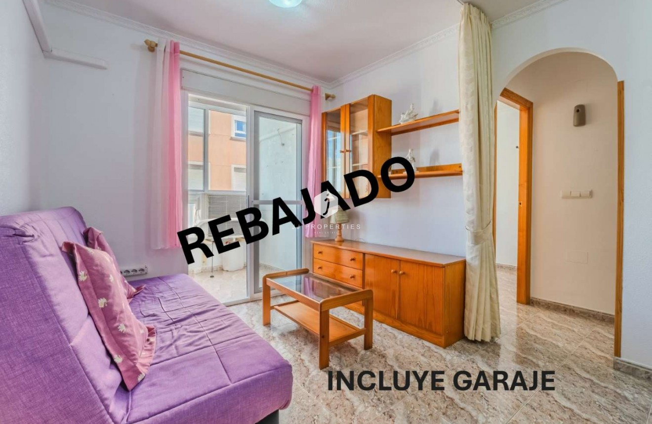 Segunda mano - Apartamento / piso -
Torrevieja - Costa Blanca
