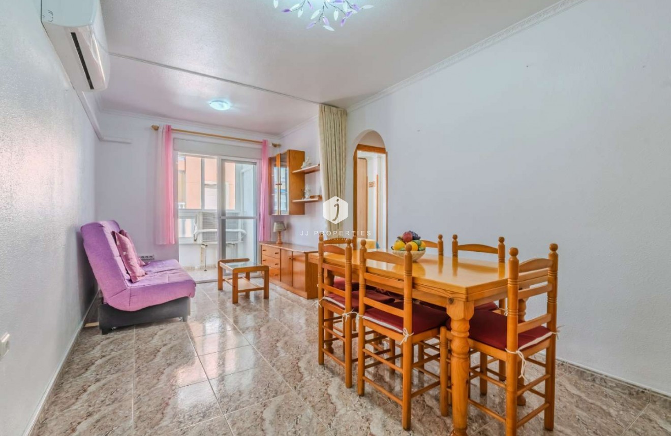 Segunda mano - Apartamento / piso -
Torrevieja - Costa Blanca