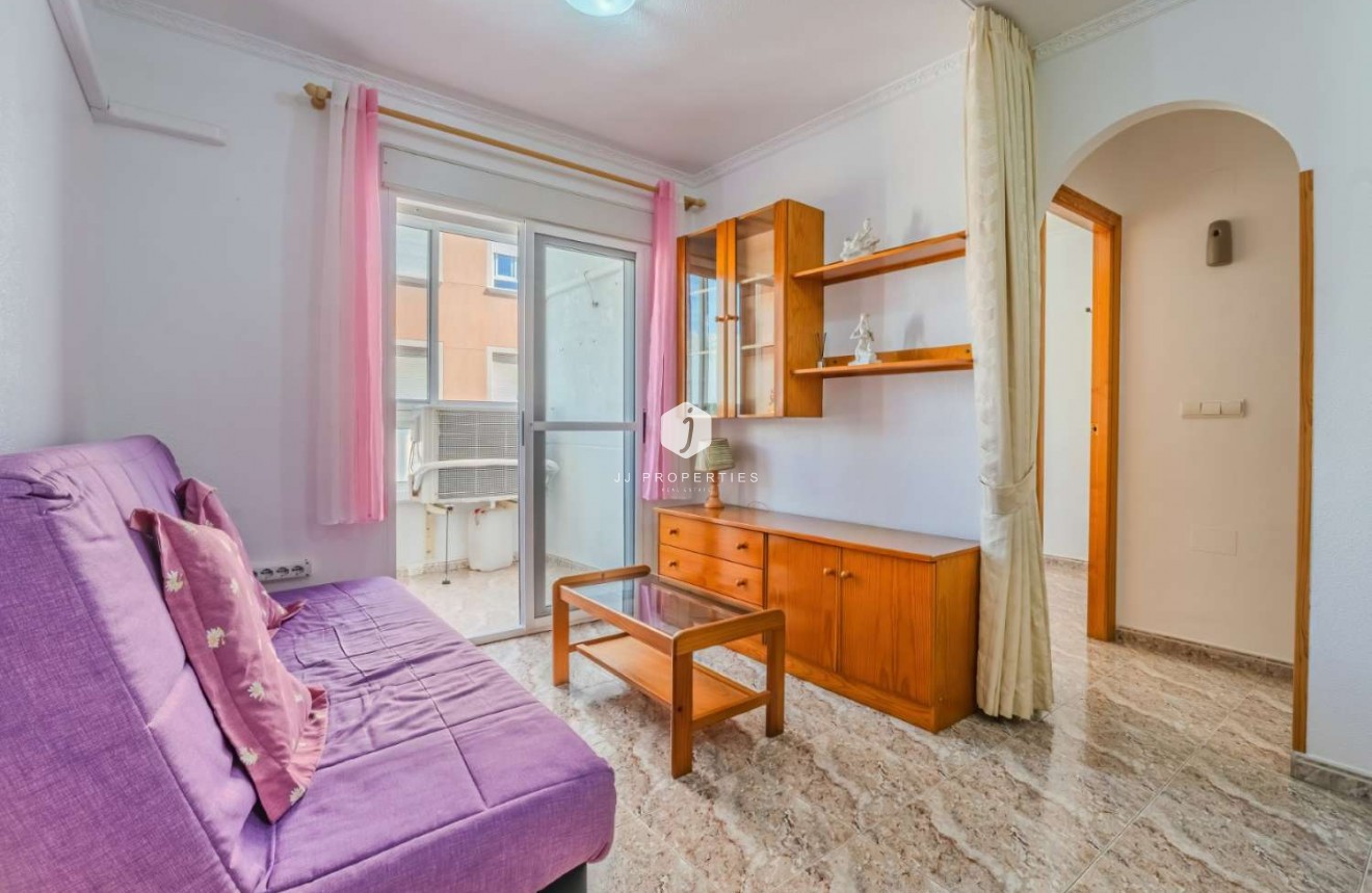 Segunda mano - Apartamento / piso -
Torrevieja - Costa Blanca