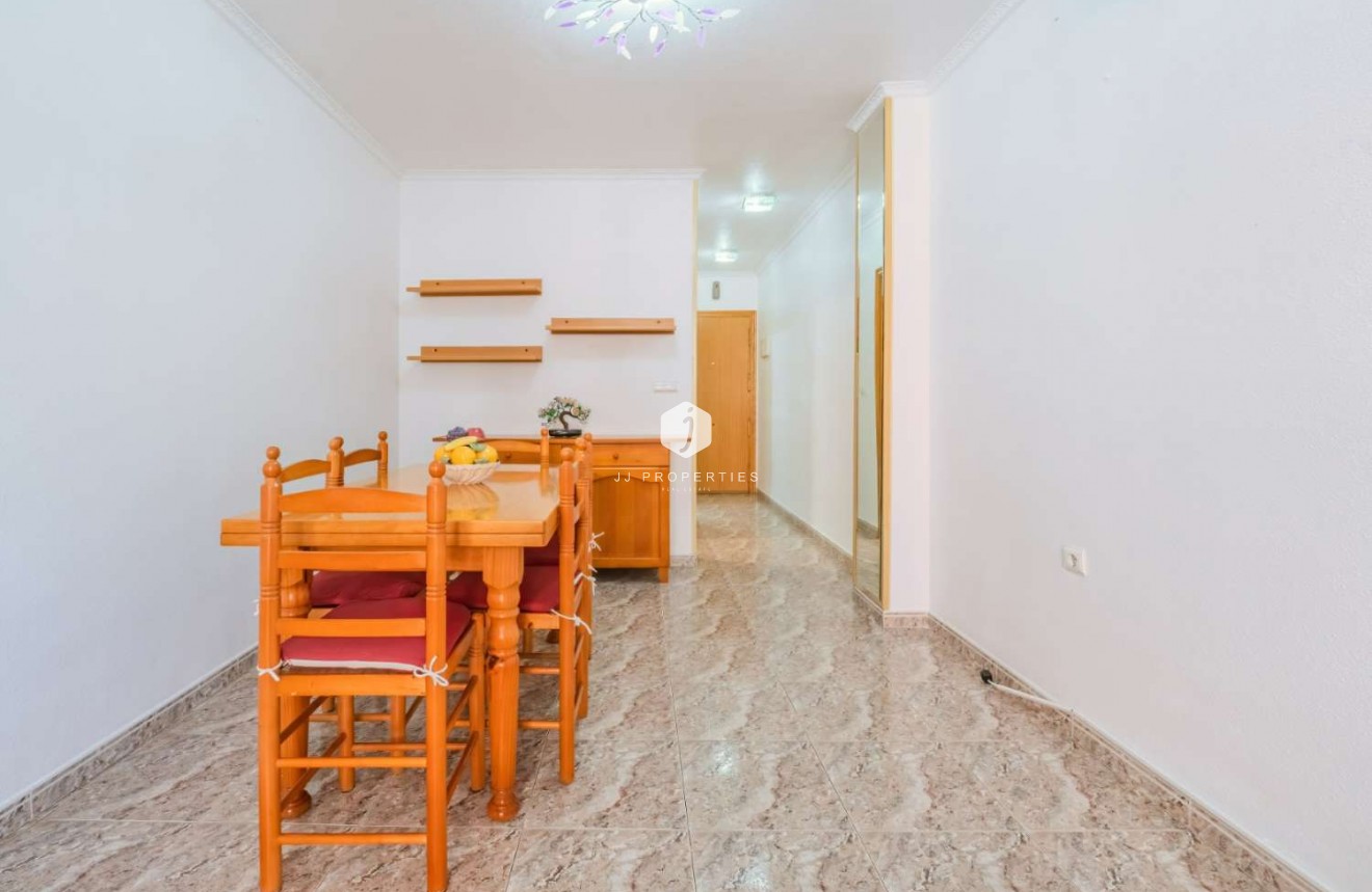Segunda mano - Apartamento / piso -
Torrevieja - Costa Blanca
