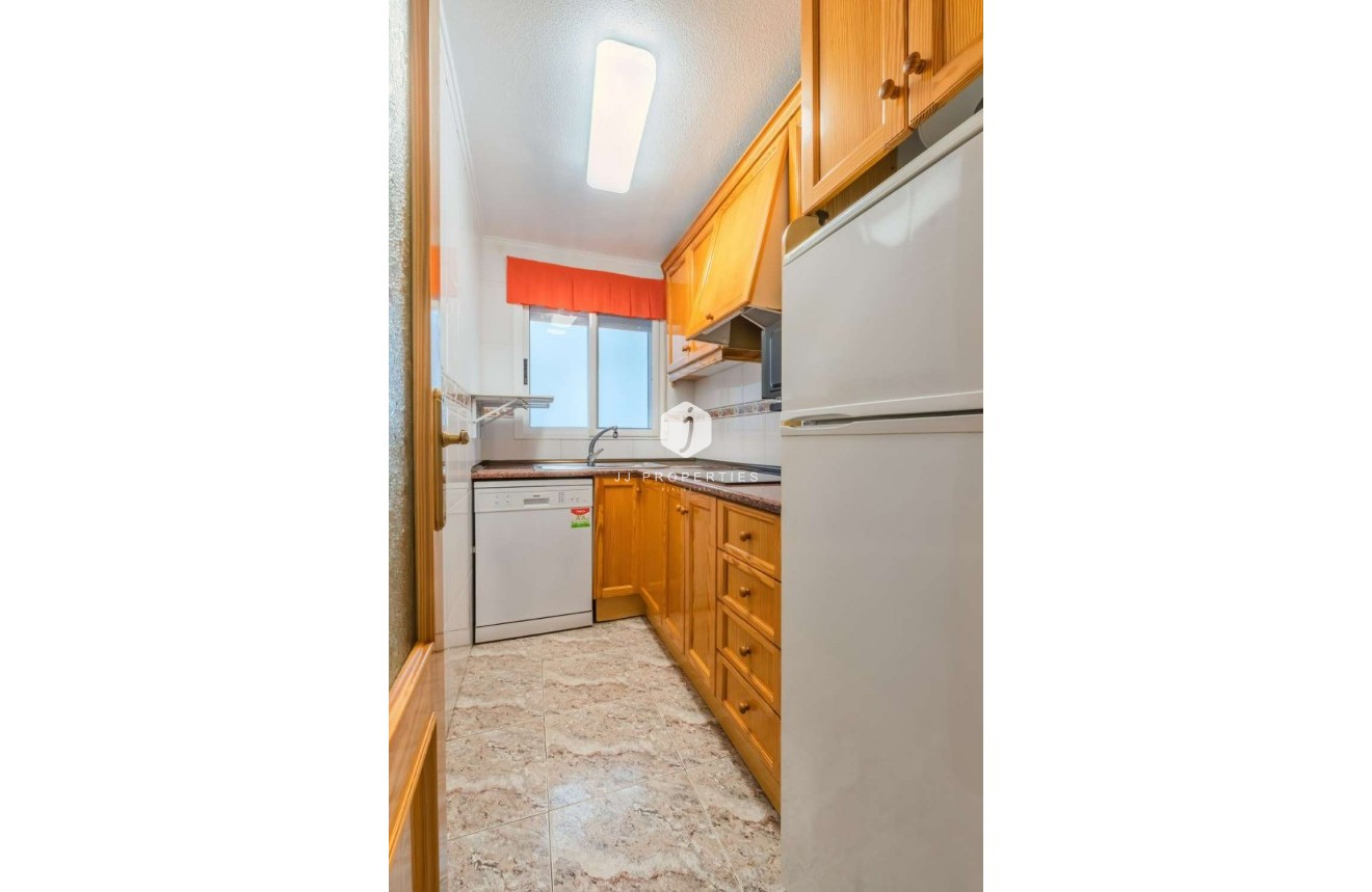 Segunda mano - Apartamento / piso -
Torrevieja - Costa Blanca