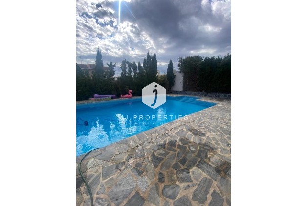 Aus zweiter Hand - Villa -
Los Balcones - Costa Blanca