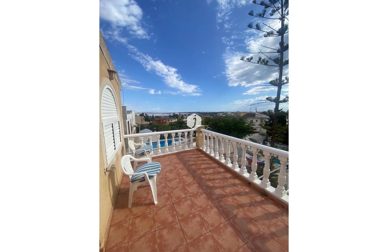 Aus zweiter Hand - Villa -
Los Balcones - Costa Blanca
