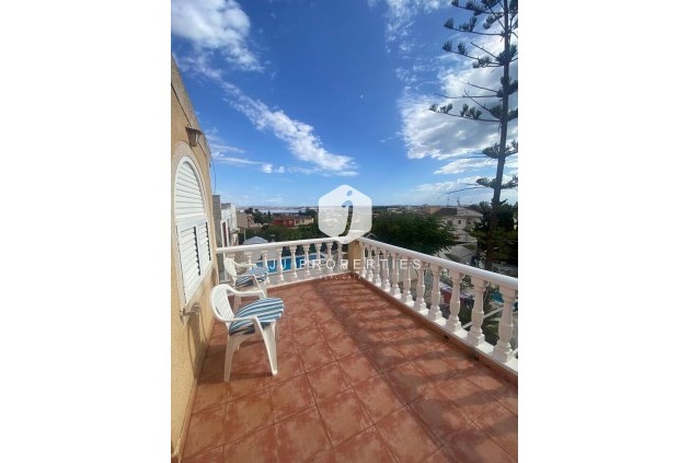 Aus zweiter Hand - Villa -
Los Balcones - Costa Blanca