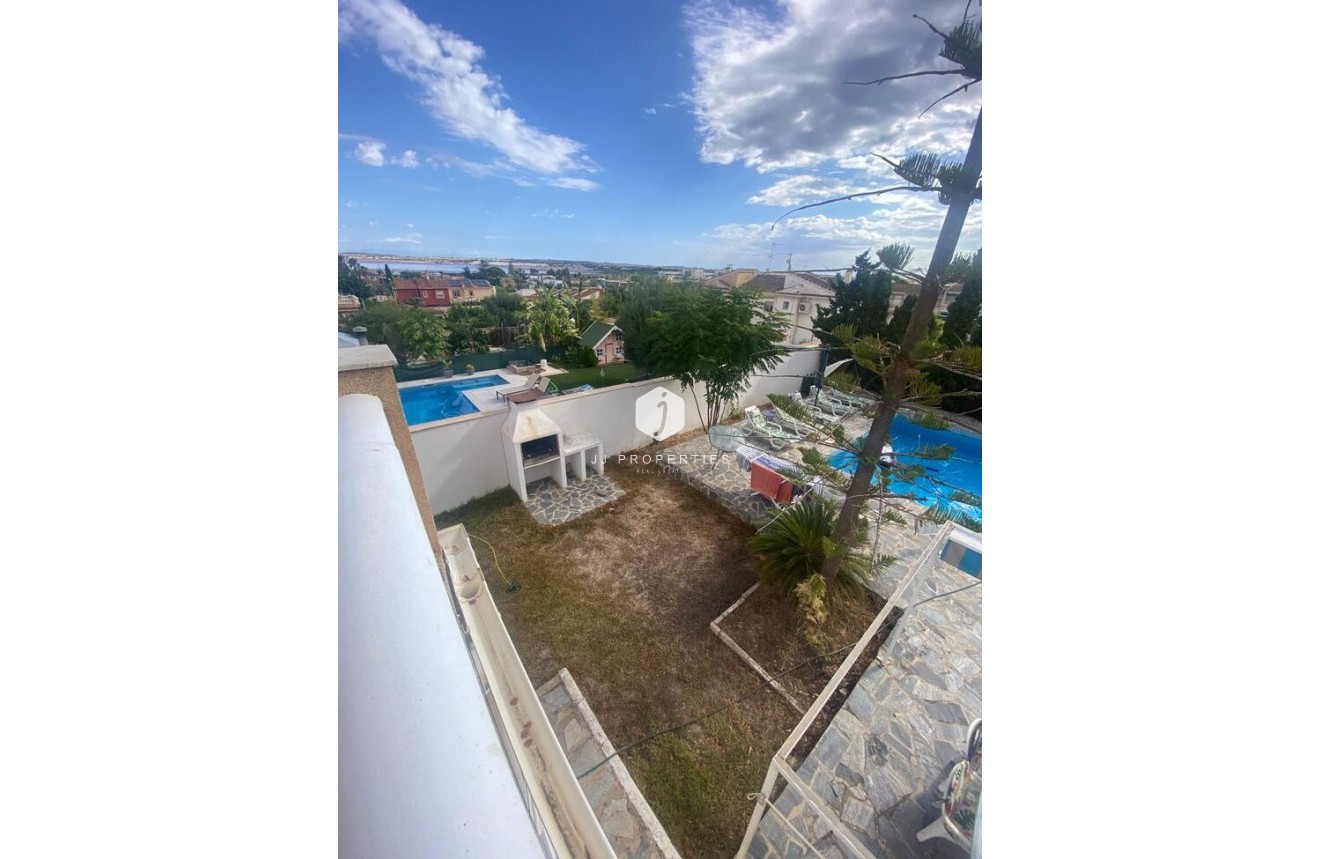 Aus zweiter Hand - Villa -
Los Balcones - Costa Blanca