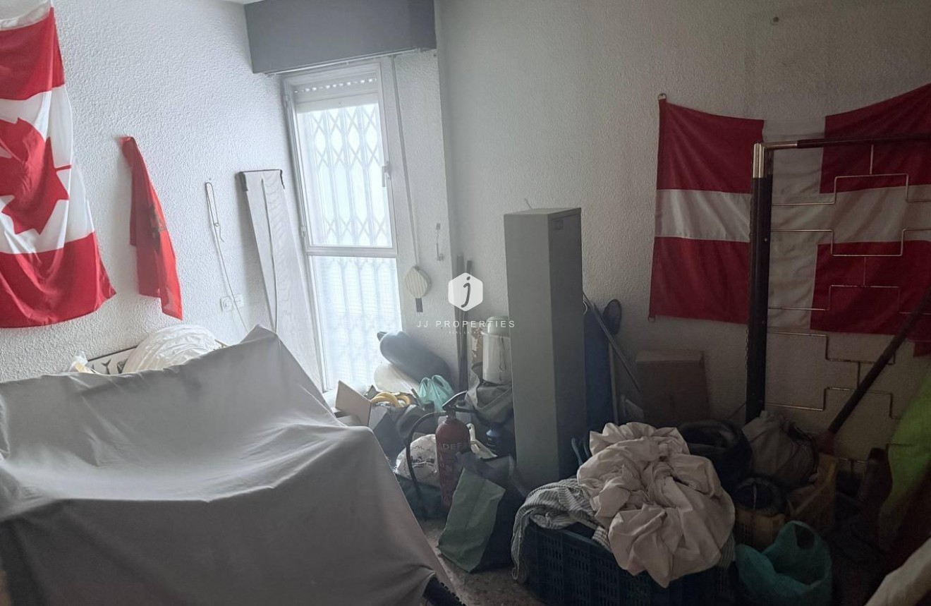 Segunda mano - Apartamento / piso -
Torrevieja - Puerto