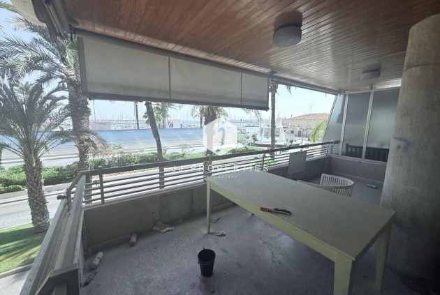 Segunda mano - Apartamento / piso -
Torrevieja - Puerto