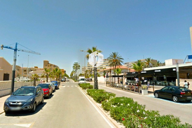Aus zweiter Hand - Chalet -
Torrevieja - La Mata