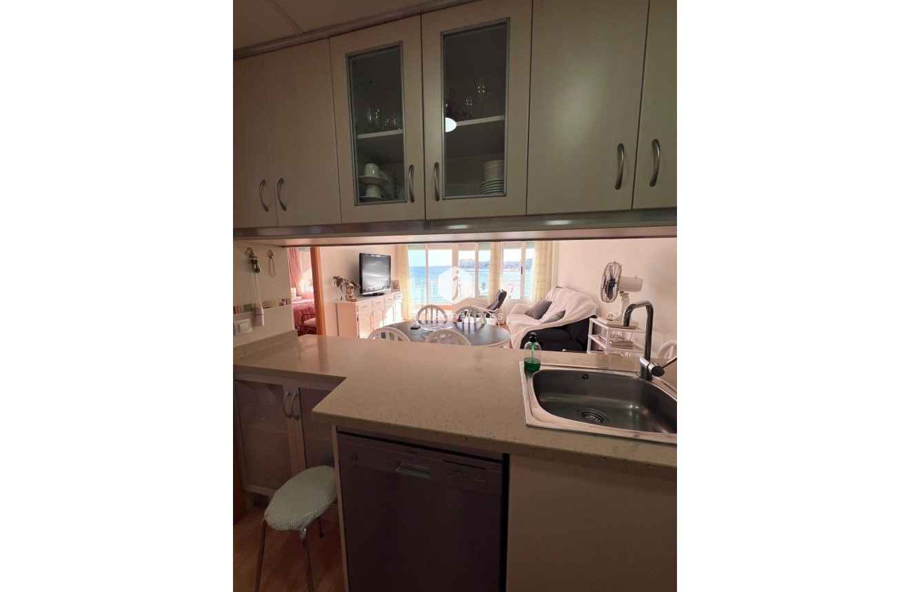 Segunda mano - Apartamento / piso -
Torrevieja - Playa de los Locos