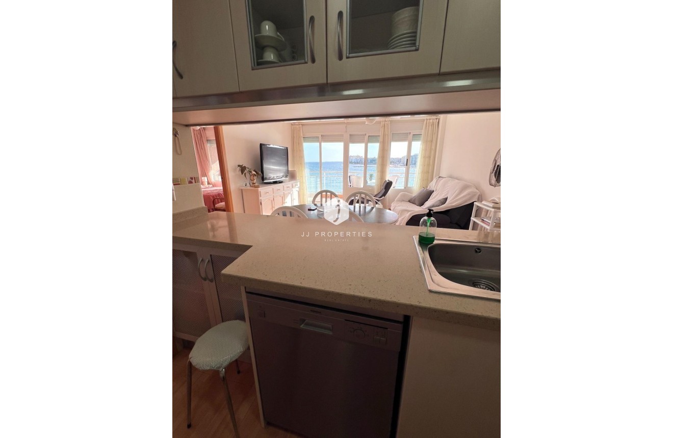 Segunda mano - Apartamento / piso -
Torrevieja - Playa de los Locos