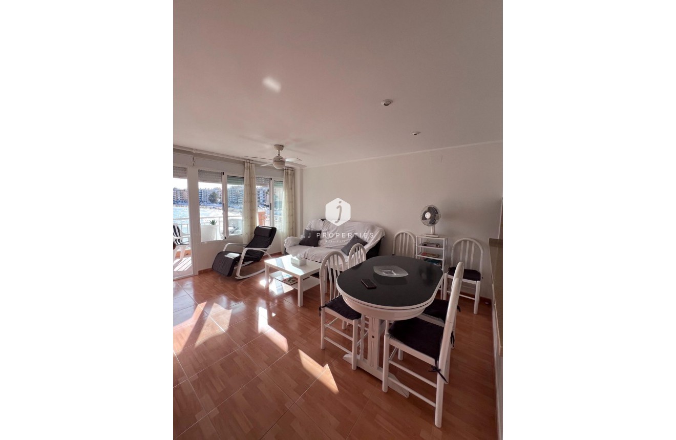 Segunda mano - Apartamento / piso -
Torrevieja - Playa de los Locos