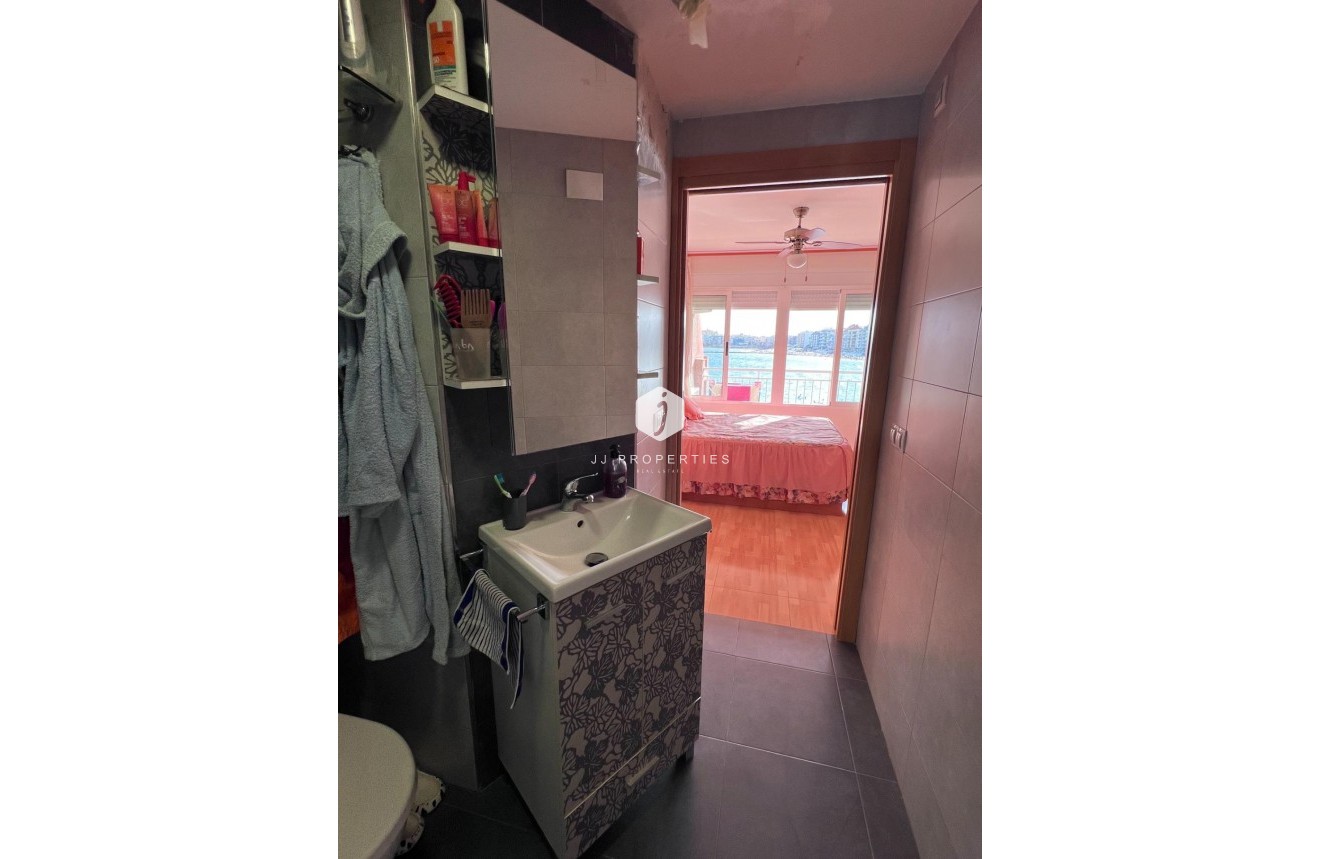 Segunda mano - Apartamento / piso -
Torrevieja - Playa de los Locos