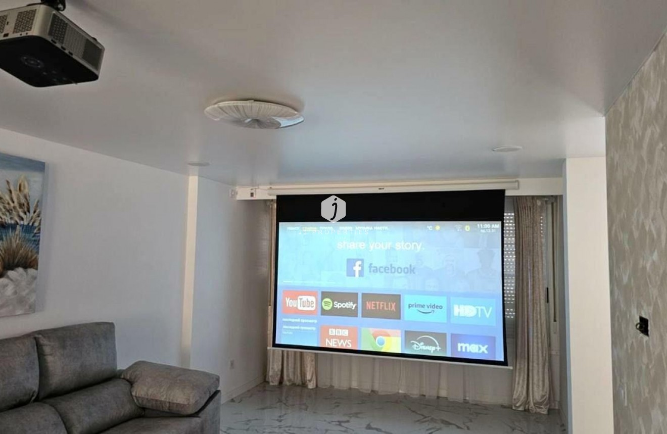 Segunda mano - Apartamento / piso -
Torrevieja - Cabo cervera