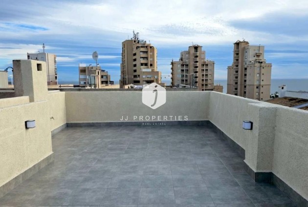 Segunda mano - Apartamento / piso -
Torrevieja - Cabo cervera