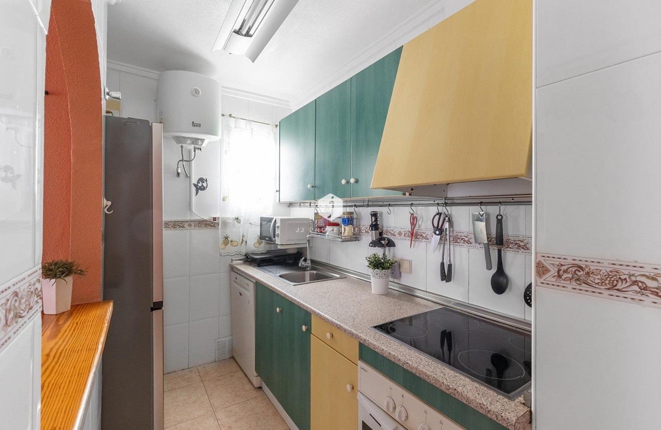 Segunda mano - Ático -
Torrevieja - El molino