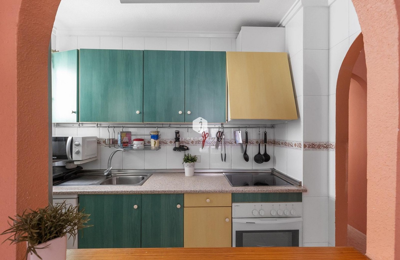 Segunda mano - Ático -
Torrevieja - El molino