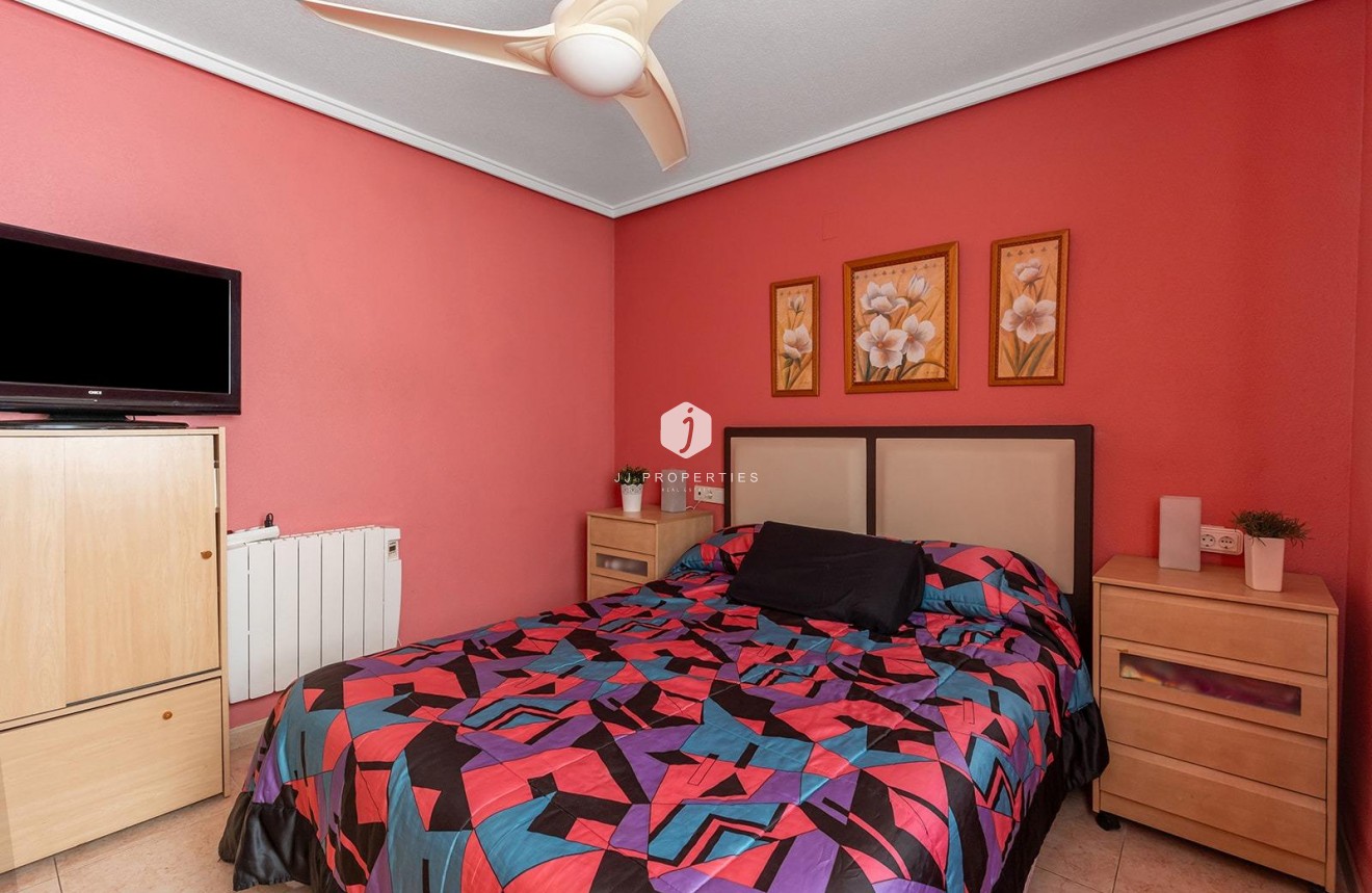 Segunda mano - Ático -
Torrevieja - El molino