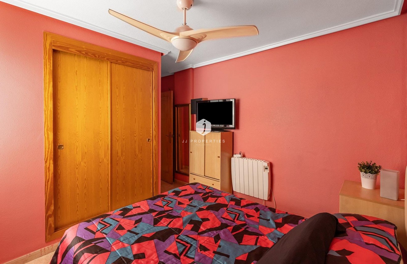 Segunda mano - Ático -
Torrevieja - El molino