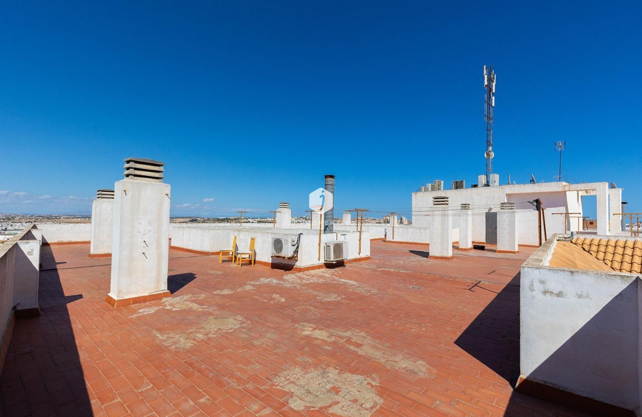 Segunda mano - Ático -
Torrevieja - El molino