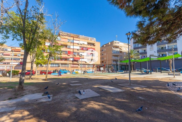 Segunda mano - Ático -
Torrevieja - El molino