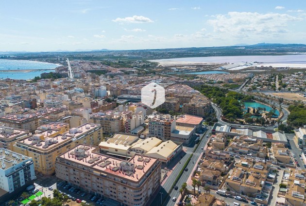 Segunda mano - Ático -
Torrevieja - El molino