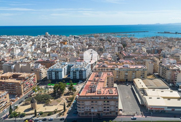 Segunda mano - Ático -
Torrevieja - El molino