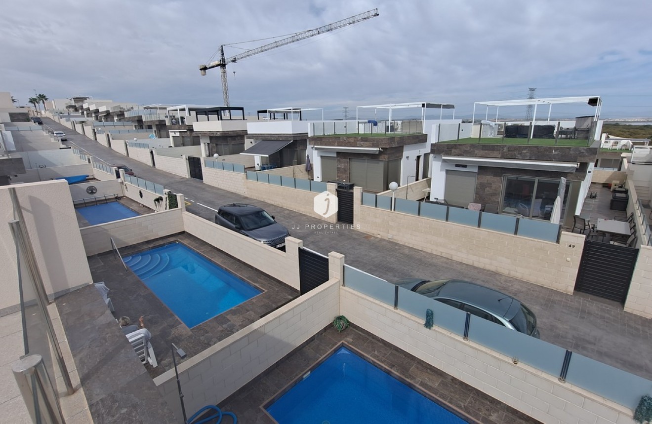 Segunda mano - Villa -
Orihuela Costa - Costa Blanca