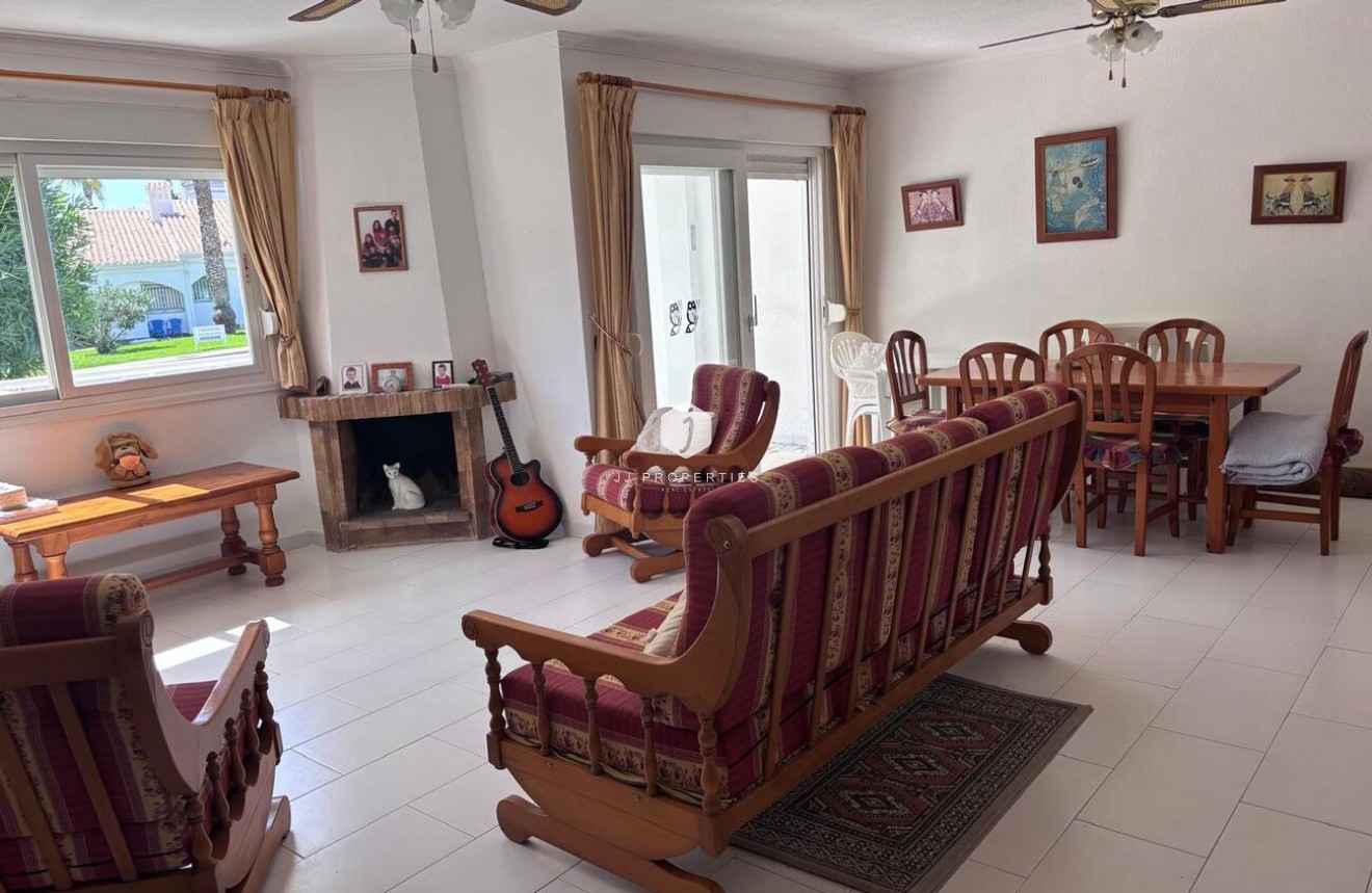 Segunda mano - Apartamento / piso -
Los Dolses - Inland