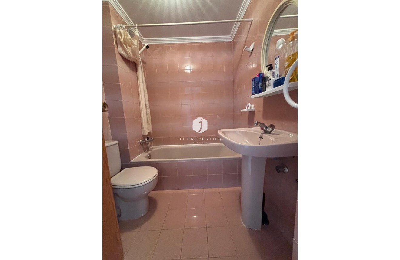 Segunda mano - Apartamento / piso -
Los Dolses - Inland