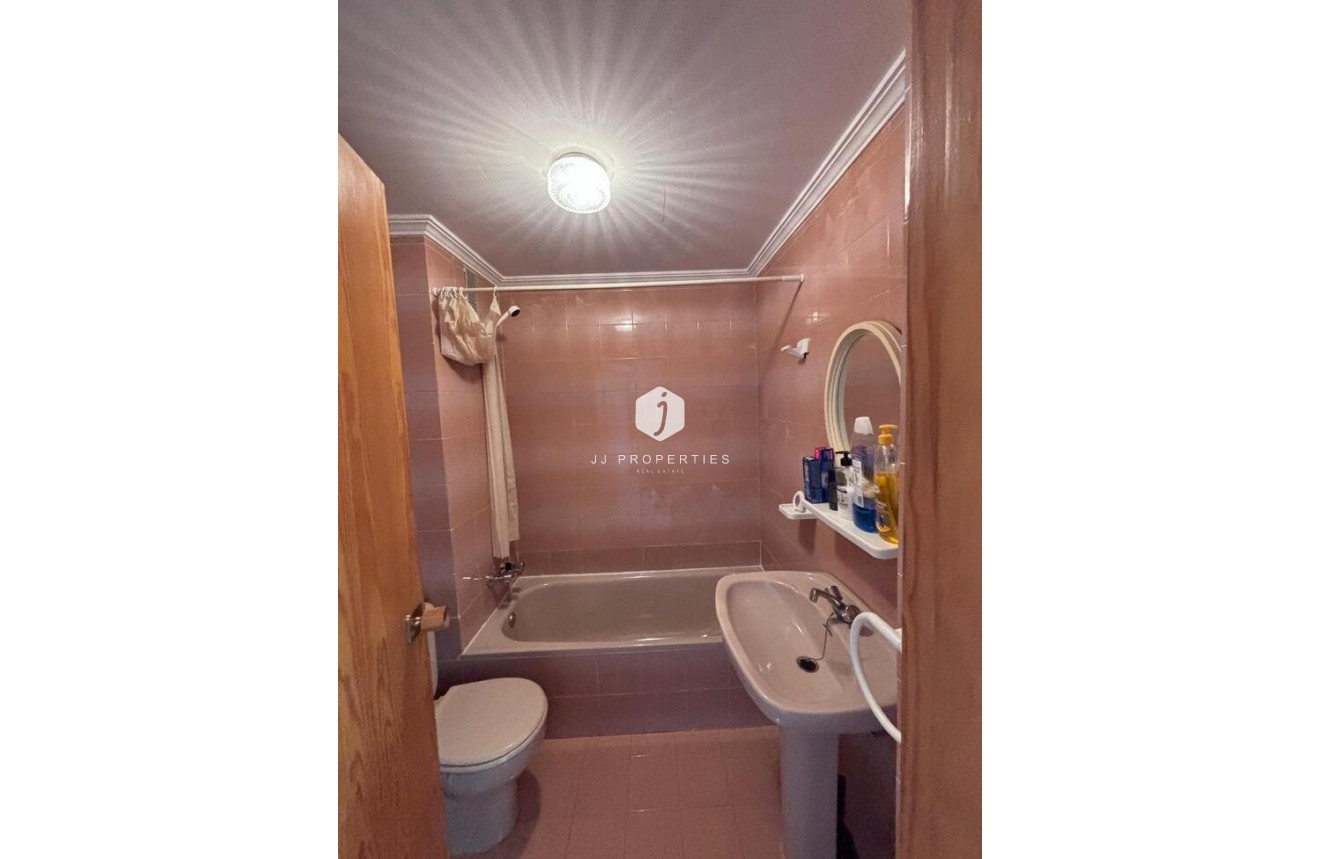 Segunda mano - Apartamento / piso -
Los Dolses - Inland