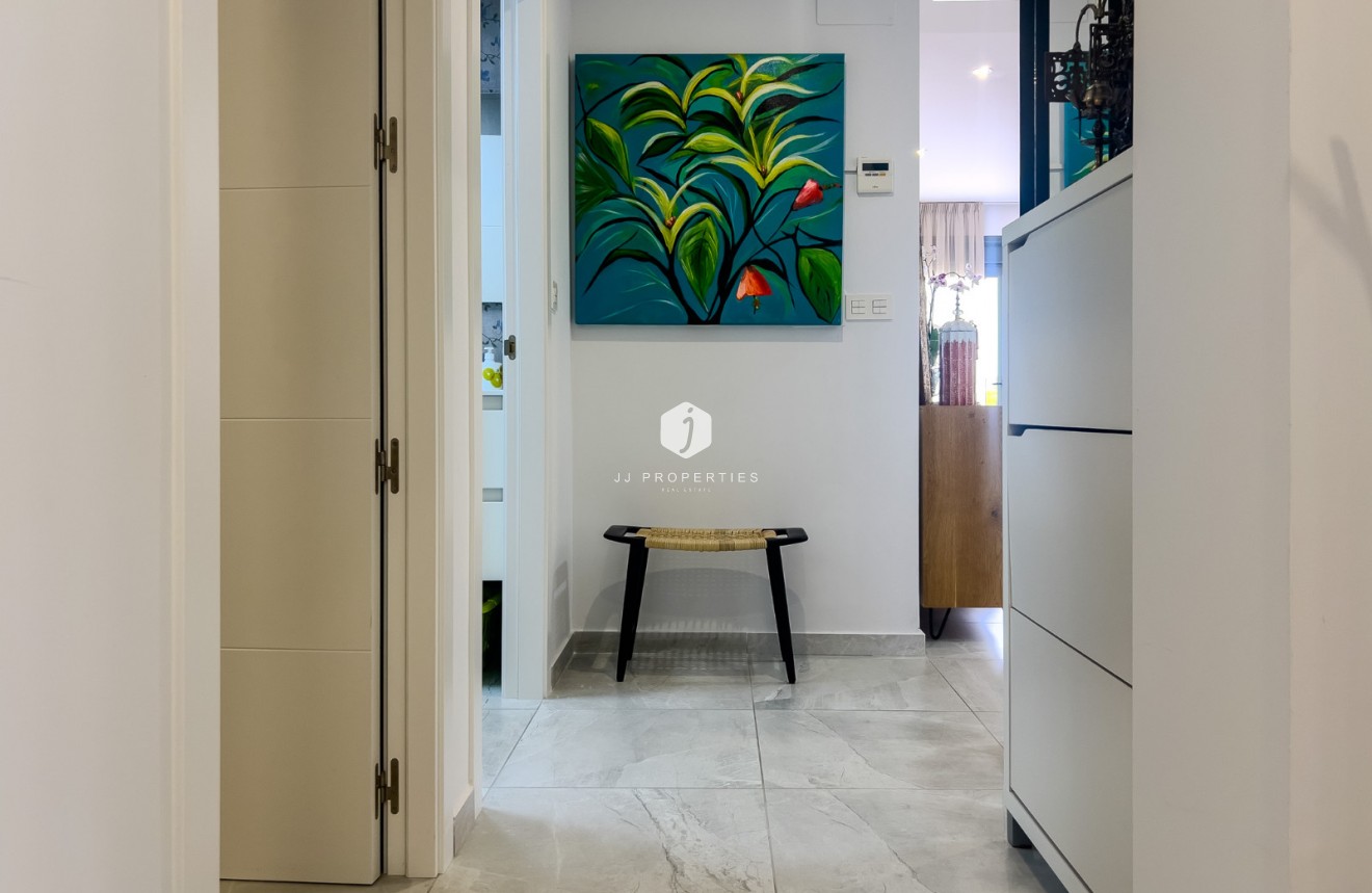 Segunda mano - Apartamento / piso -
Torrevieja - Costa Blanca