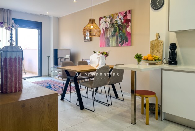 Segunda mano - Apartamento / piso -
Torrevieja - Costa Blanca