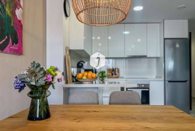 Segunda mano - Apartamento / piso -
Torrevieja - Costa Blanca