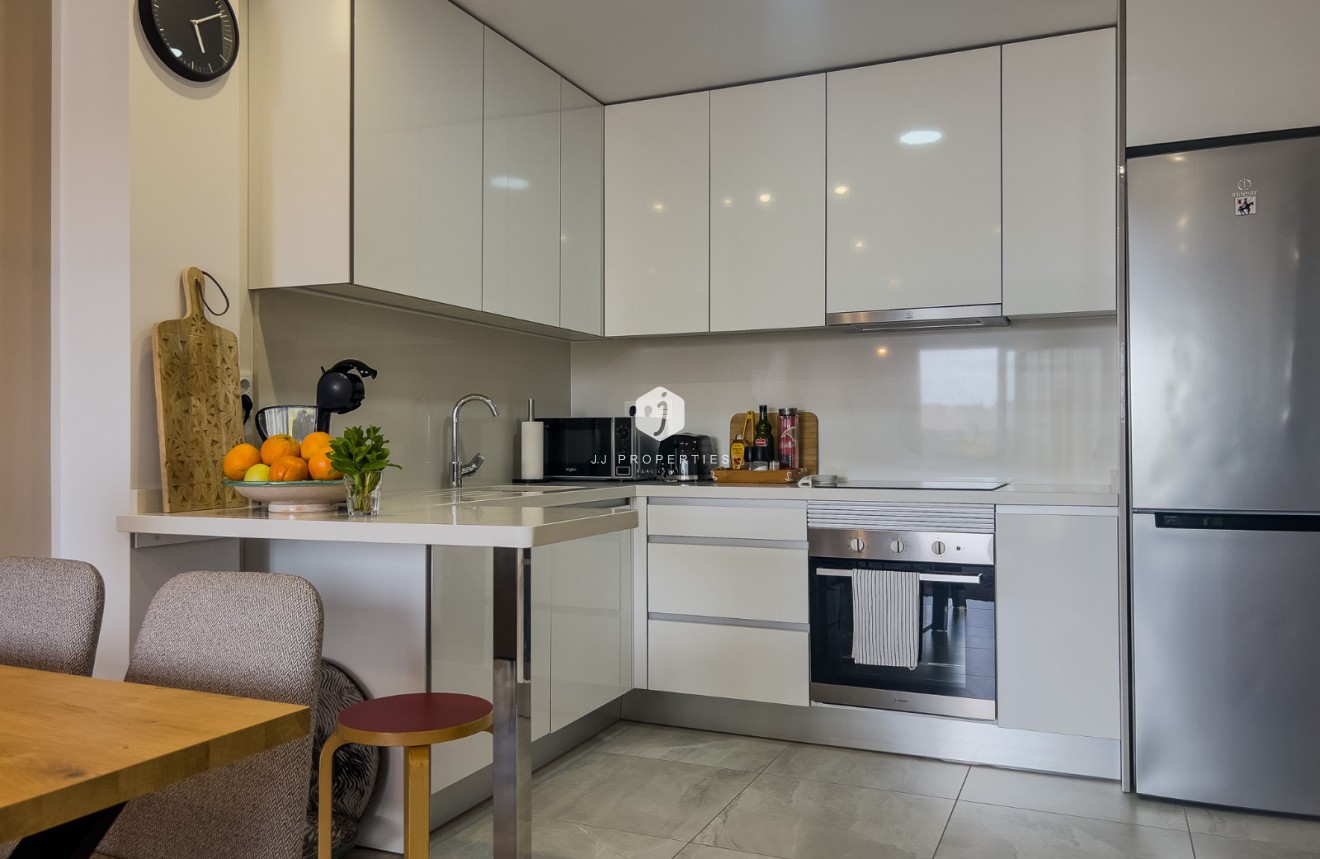 Segunda mano - Apartamento / piso -
Torrevieja - Costa Blanca