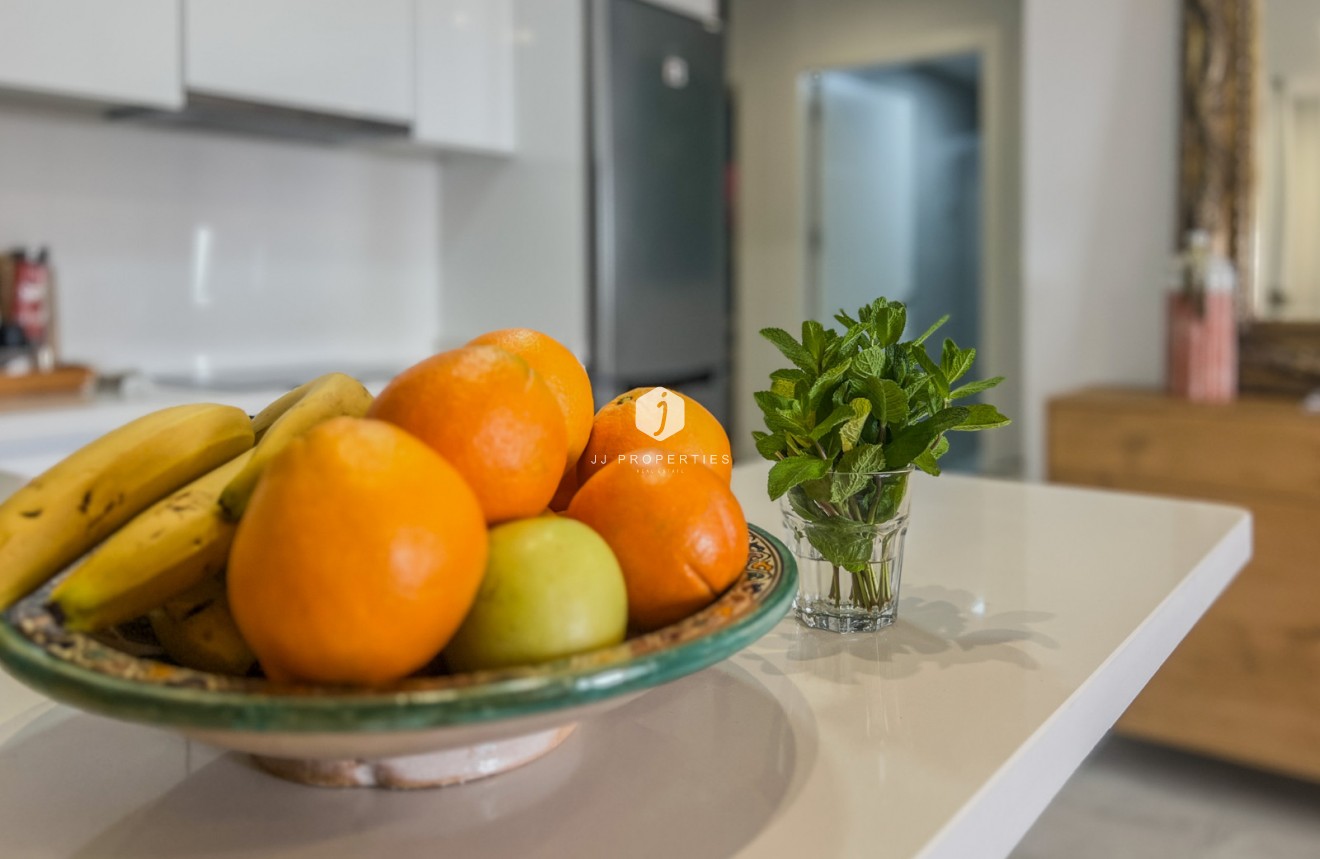 Segunda mano - Apartamento / piso -
Torrevieja - Costa Blanca